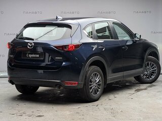 2020 Mazda CX-5 II, синий, 2299000 рублей, вид 3