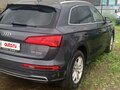 2019 Audi Q5 II (FY), чёрный, 3850000 рублей - вид 5