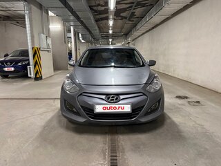 2013 Hyundai i30 II, серый, 700000 рублей, вид 2