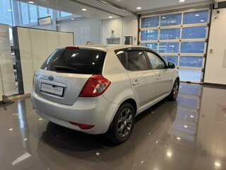 2010 Kia Ceed I Рестайлинг, серебристый, 639000 рублей, вид 4