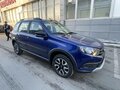 2026 Lada (ВАЗ) Granta Cross I Рестайлинг, синий - вид 1