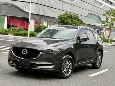 Mazda CX-5 II Рестайлинг