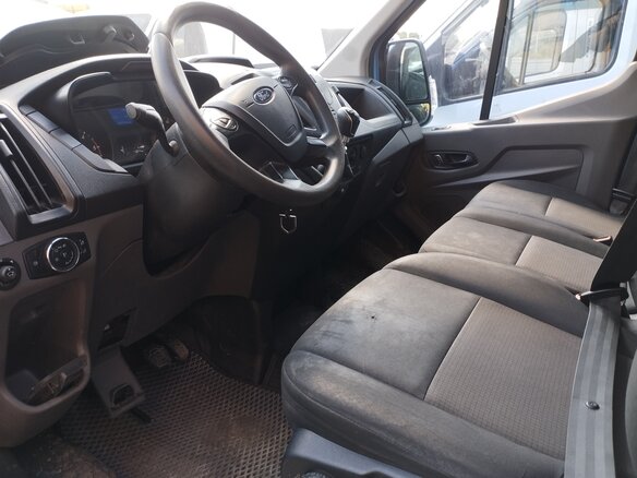 2021 Ford Transit, синий, 2692000 рублей - вид 8