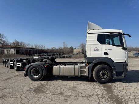 2021 MAN TGS, белый, 5800000 рублей, вид 3