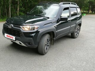 2025 Lada (ВАЗ) Niva Travel I, зелёный, 1650000 рублей, вид 3