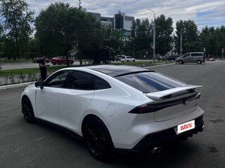 2023 Changan UNI-V I, белый, 1700000 рублей, вид 4