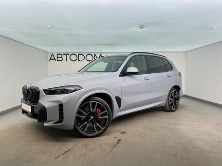 BMW X5 IV (G05/G18) Рестайлинг