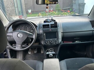 2008 Volkswagen Polo IV Рестайлинг, синий, 320000 рублей, вид 5