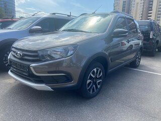 2026 Lada (ВАЗ) Granta Cross I Рестайлинг, коричневый, 1241000 рублей, вид 3