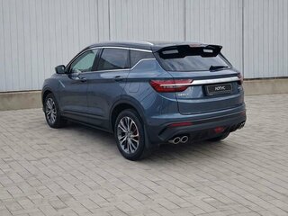 2021 Geely Coolray I, серый, 1699000 рублей, вид 5