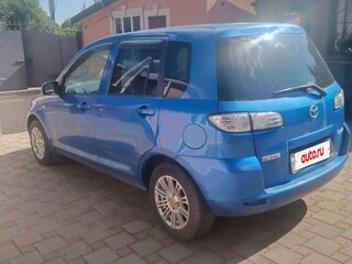 2004 Mazda Demio II (DY), синий, 350000 рублей, вид 5