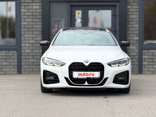 2020 BMW 4 серии 420d G22, G23, G26, белый, 4800000 рублей, вид 5
