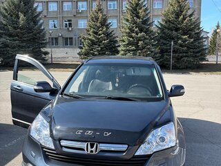 2007 Honda CR-V III, серый, 1150000 рублей, вид 1