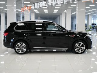 2023 Hongqi HS7 I, чёрный, 3549000 рублей, вид 5