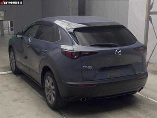 2022 Mazda CX-30 I, серый, 1514000 рублей, вид 2