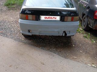2004 Иж 2126 «Ода», зелёный, 210000 рублей, вид 3