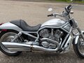 2002 Harley-Davidson V-Rod, серебристый, 599000 рублей - вид 2