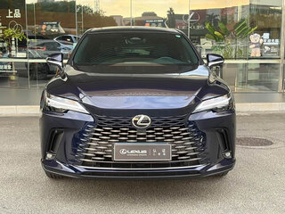 2025 Lexus RX 300 V, синий, 6961309 рублей, вид 2