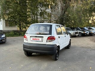 2014 Daewoo Matiz I Рестайлинг, серый, 99999 рублей, вид 3