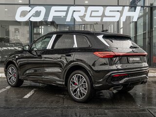2026 Audi Q5 L III (GU), чёрный, 6290000 рублей, вид 2