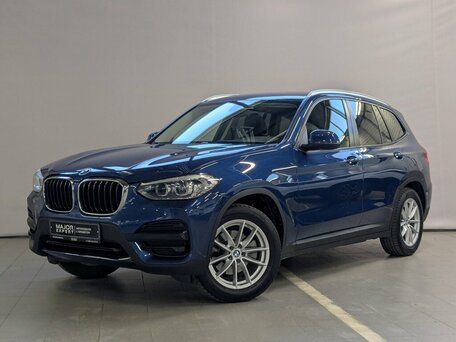 BMW X3 III (G01)