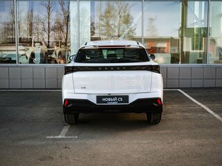 2026 Omoda C5 II, белый, 2899710 рублей, вид 4