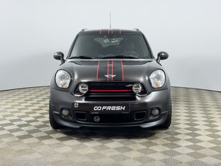2014 Mini Countryman JCW John Cooper Works I, серый, 1863900 рублей, вид 3