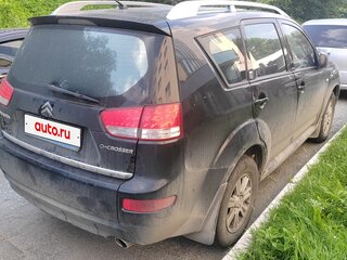 2010 Citroen C-Crosser, чёрный, 900000 рублей, вид 3