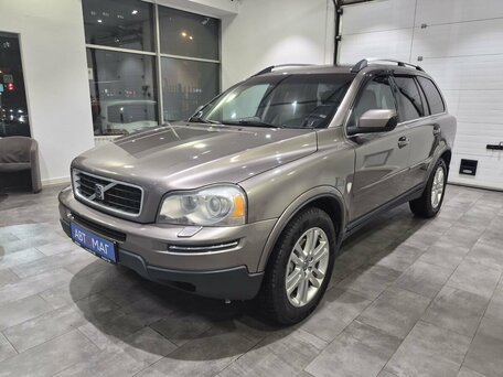 Volvo XC90 I Рестайлинг
