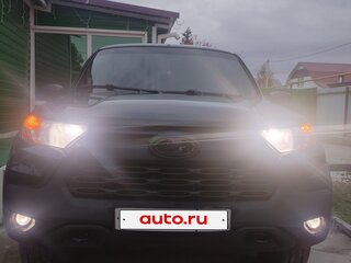 2024 Lada (ВАЗ) Niva Travel I, зелёный, 1199999 рублей, вид 4