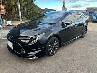 2022 Toyota Corolla XII (E210), чёрный, 1170444 рублей, вид 1
