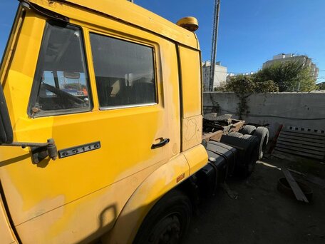 2006 КамАЗ 65116, золотистый, 1200000 рублей, вид 3