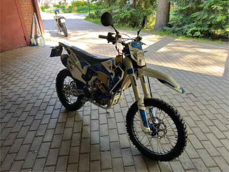 2022 Regulmoto Legend 300, белый, 229000 рублей, вид 3