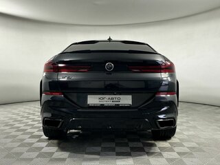 2020 BMW X6 30d III (G06), чёрный, 6999000 рублей, вид 5