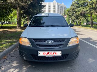 2020 Lada (ВАЗ) Largus I, белый, 660000 рублей, вид 3