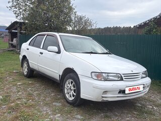 1999 Nissan Pulsar V (N15), белый, 165000 рублей, вид 3