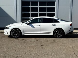 2021 Kia K5 III, белый, 2191000 рублей, вид 2