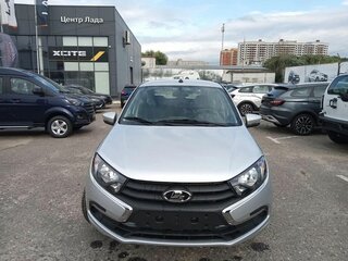 2026 Lada (ВАЗ) Granta I Рестайлинг, серебристый, 1088000 рублей, вид 2