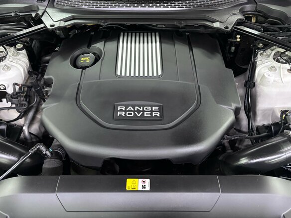 2014 Land Rover Range Rover Sport II, белый, 2549000 рублей - вид 19