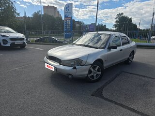 1998 Ford Mondeo II, серебристый, 80000 рублей, вид 2