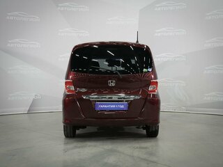 2014 Honda Freed I Рестайлинг 2, красный, 1155000 рублей, вид 5