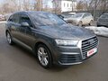 2016 Audi Q7 II (4M), серый, 2569590 рублей - вид 1
