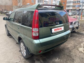 2004 Honda HR-V I Рестайлинг, зелёный, 530000 рублей, вид 3