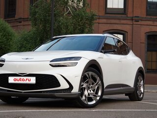 2021 Genesis GV60 I, белый, 7790000 рублей, вид 1