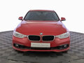 2016 BMW 3 серии 318i VI (F3x) Рестайлинг, красный - вид 1