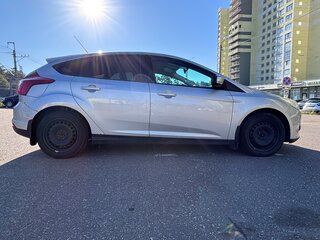 2013 Ford Focus III, серебристый, 570000 рублей, вид 3