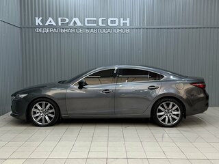 2020 Mazda 6 III (GJ) Рестайлинг 2, серый, 3129000 рублей, вид 5
