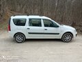 2016 Lada (ВАЗ) Largus I, белый, 650000 рублей - вид 4