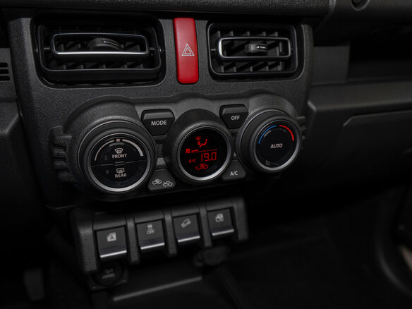 2025 Suzuki Jimny IV, коричневый, 4300000 рублей - вид 16