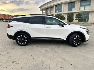 2019 Kia Sportage IV Рестайлинг, белый, 3500000 рублей, вид 5